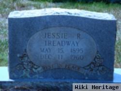 Jessie Richard Treadway