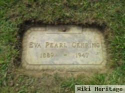 Eva Pearl Lench Gehring