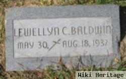 Lewellyn C Baldwin