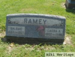 Laura A Ramey