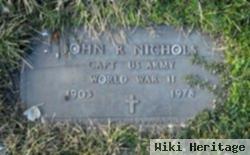 John R. Nichols