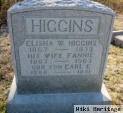 Fannie Higgins