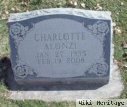 Charlotte Alonzi
