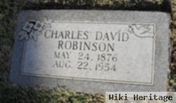 Charles David Robinson