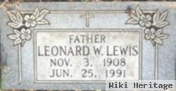 Leonard W. Lewis