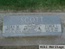 Elmer L Scott