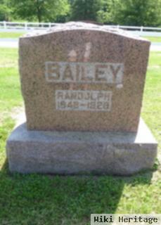 Randolph Bailey