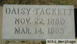 Daisy Wilson Tackett