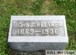 John C Keltner