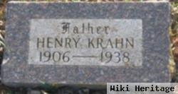 Henry G "heinrich" Krahn