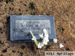 Maxine M. Ivy