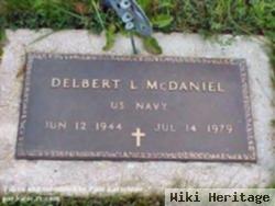 Delbert L Mcdaniel