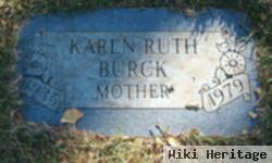 Karen Ruth Burck