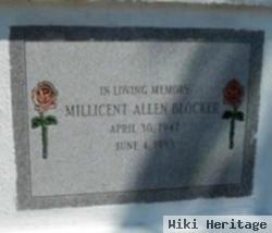 Millicent Allen Blocker