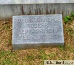 Rufus Clarence Rogers