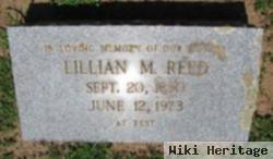 Lillian M. Reed