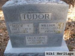 William H Tudor