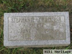 Stephanie Christine Bickle