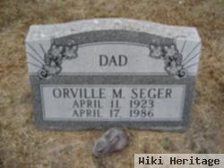 Orville M. Seger, Sr