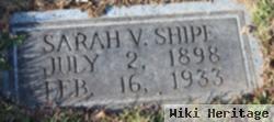 Sarah Virginia Beeler Shipe