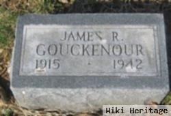 James Richard "jimmie Dick" Gouckenour