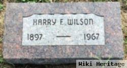 Harry Frank Wilson