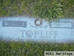 Lillian Jeraldine Mangan Topliff