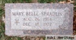 Mary Bell Spradlin