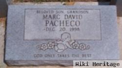 Marc David Pacheco