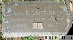 Paul King Crittenden