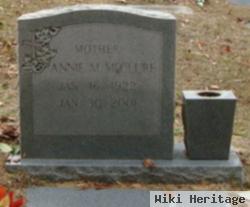 Annie Mae Scott Mcclure