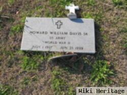 Howard William Davis, Sr