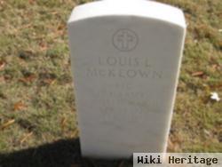 Louis L. Mckeown