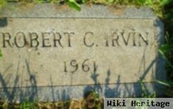 Robert C Irvin