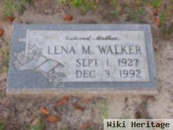 Lena M. Walker