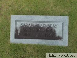 Sarah Reed Seay