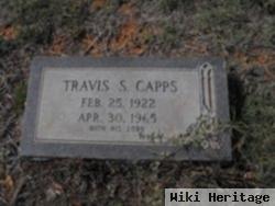 Travis S Capps