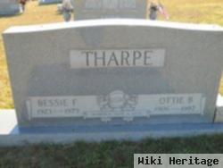 Ottie B. Tharpe