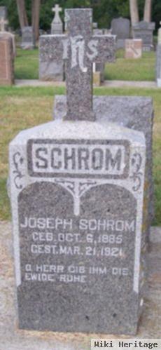 Joseph Schrom