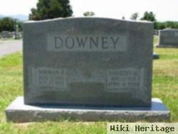 Dorothy Margaret "dot" Keefer Downey