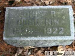 Louise R Huguenin