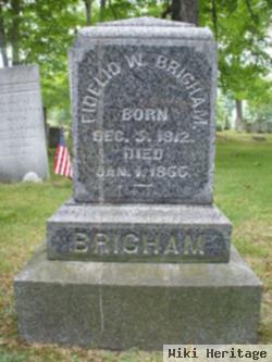 Fidelio Williams Brigham