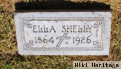 Ella Shelly