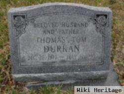 Thomas "tom" Durkan