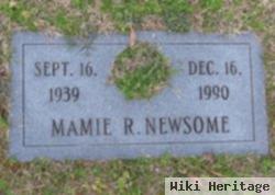 Mamie R. Newsome