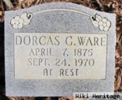 Dorcas G. Ware