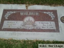 Clayton Vance Wilbur, Jr