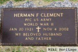 Herman F. Clement