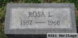 Rosa Lillian Adams Berry