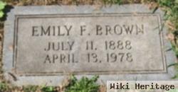 Emily Freeman Brown